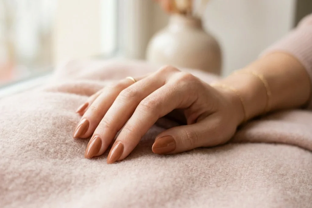 Cinnamon Nude