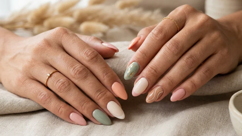 august nails