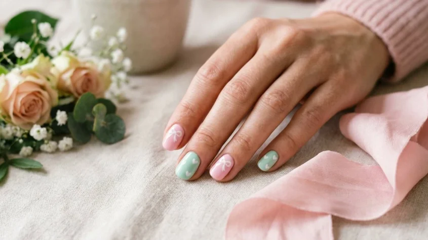 cute nail designs