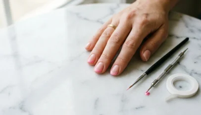 nail art tutorial for beginners